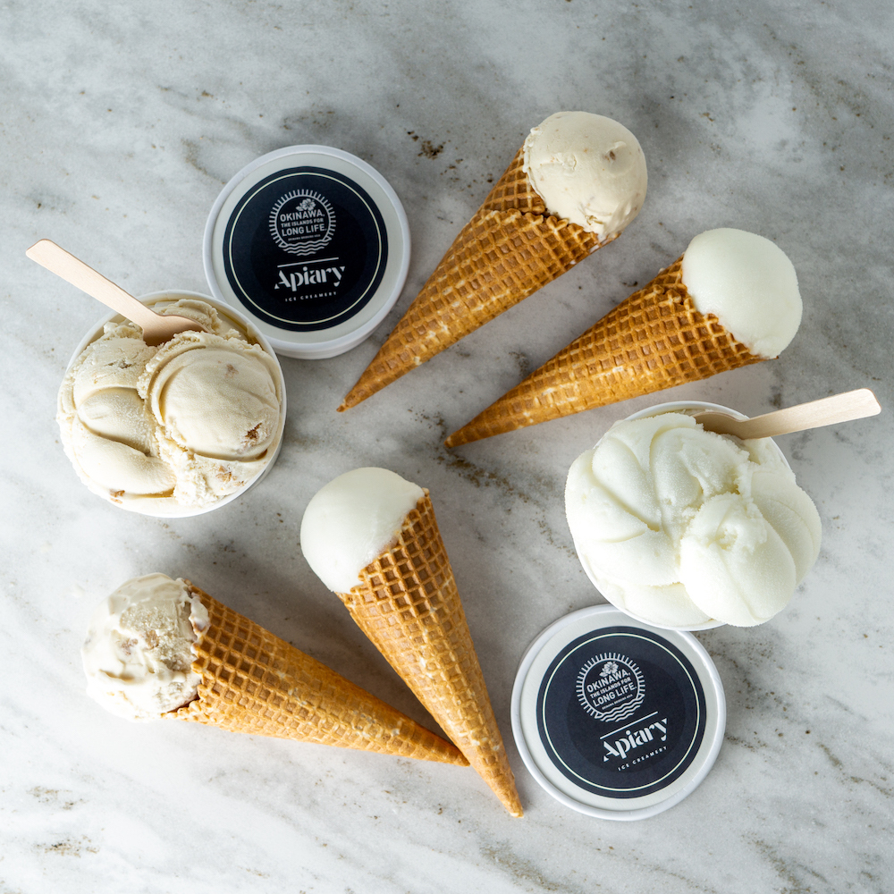 Get Okinawa-style Sweetness and Goodness!