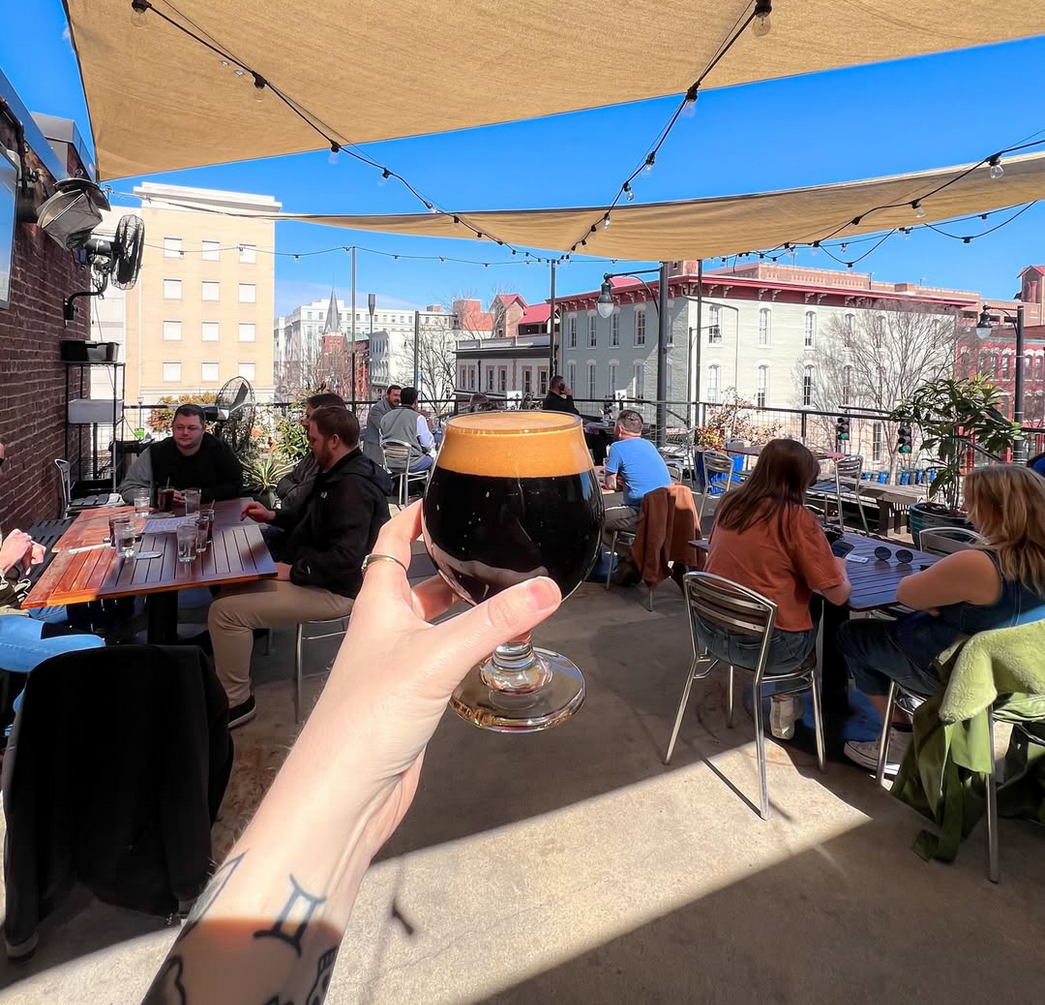 Bars in Raleigh: A Local Pick of Rooftop Bars, Live Music, & Nightlife Clubs