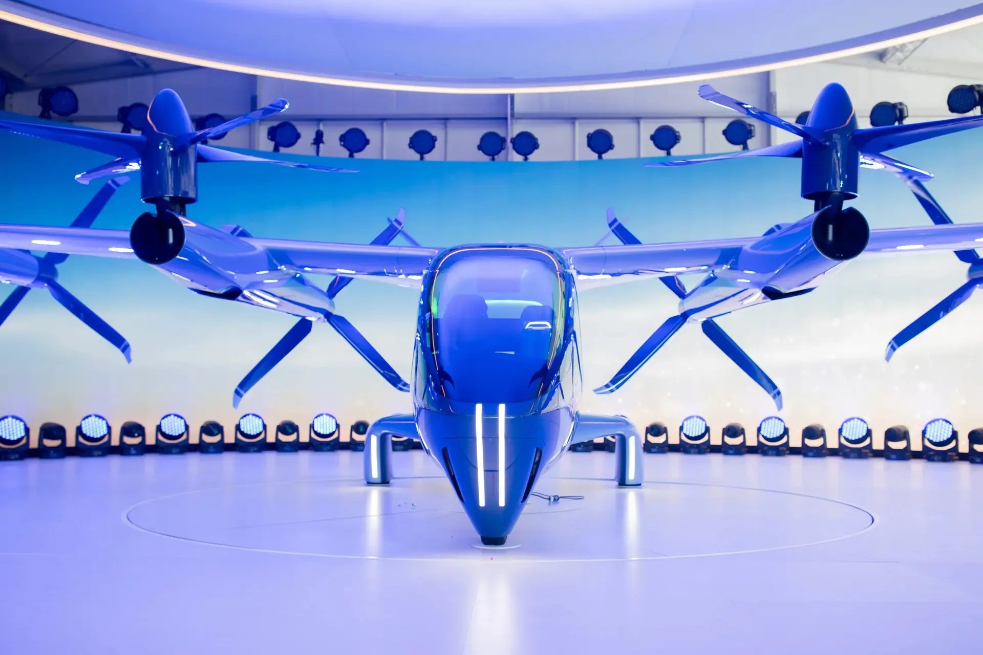 Hyundai Promises Their eVTOL Air Taxi Will Lift Off in 2028