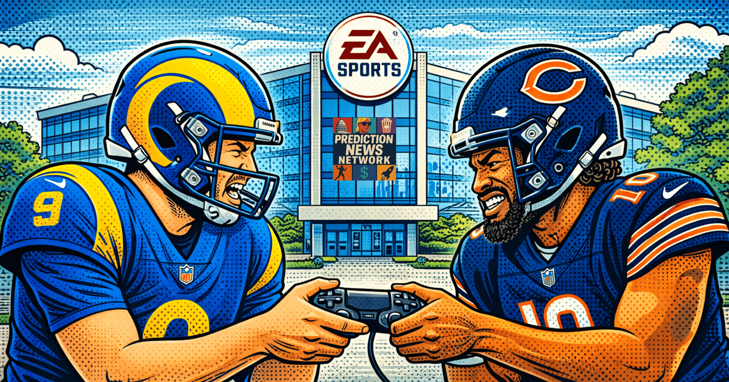 Who will be on the cover of Madden NFL 27?