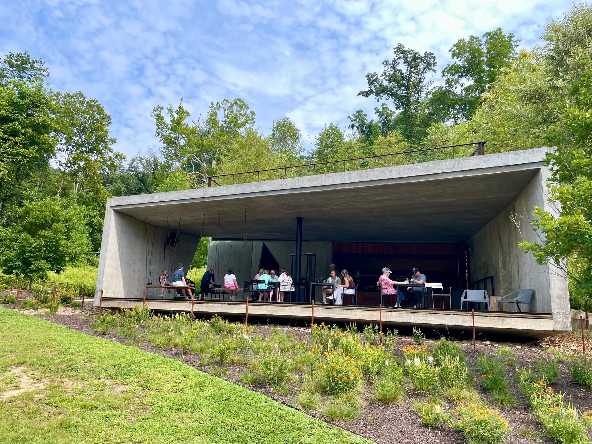 Airship’s Trailside Coffee Shop Was a Gamble That Paid Off