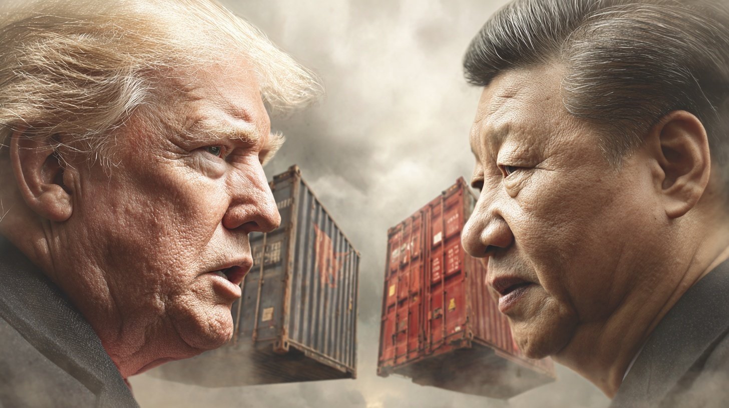 Trump's 48-Hour China Reversal Sends Markets From Panic to Relief