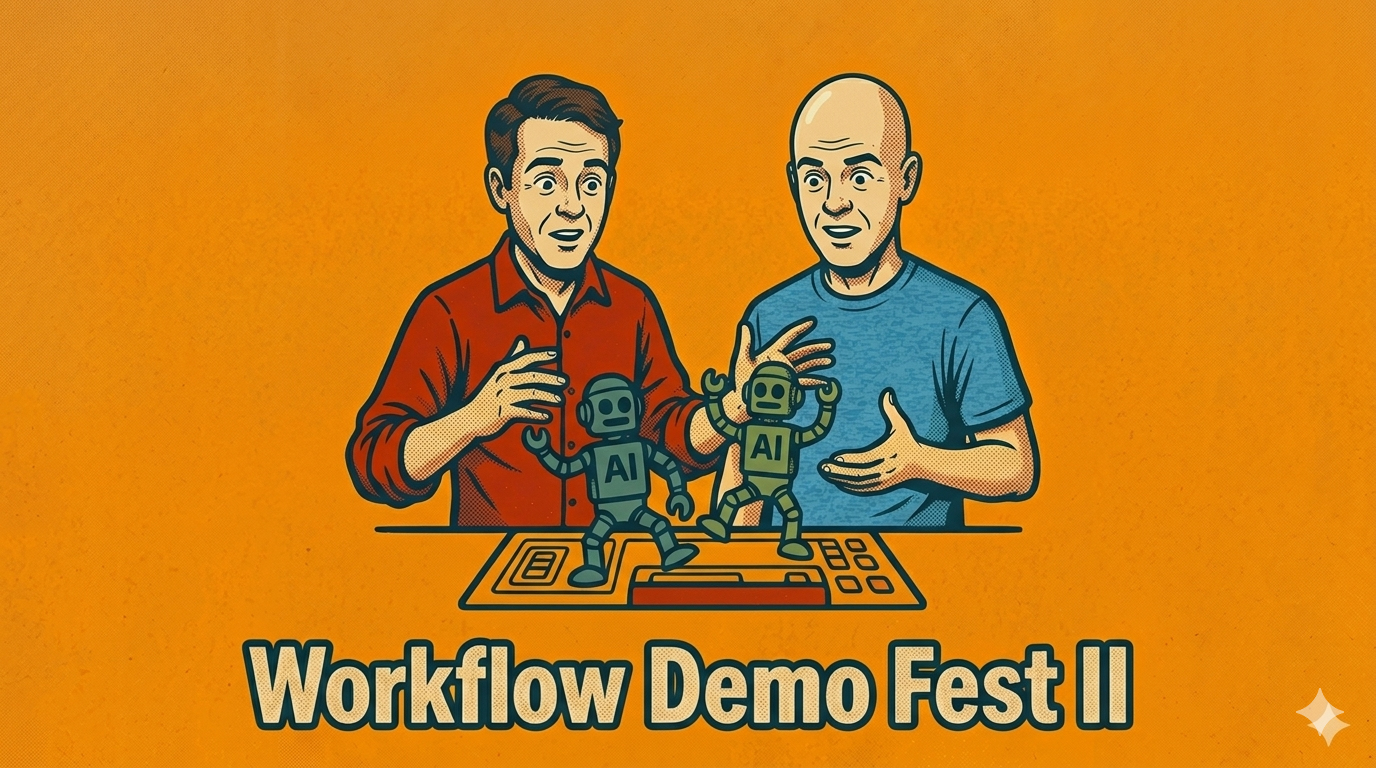 Five impressive 6-minute agent demos