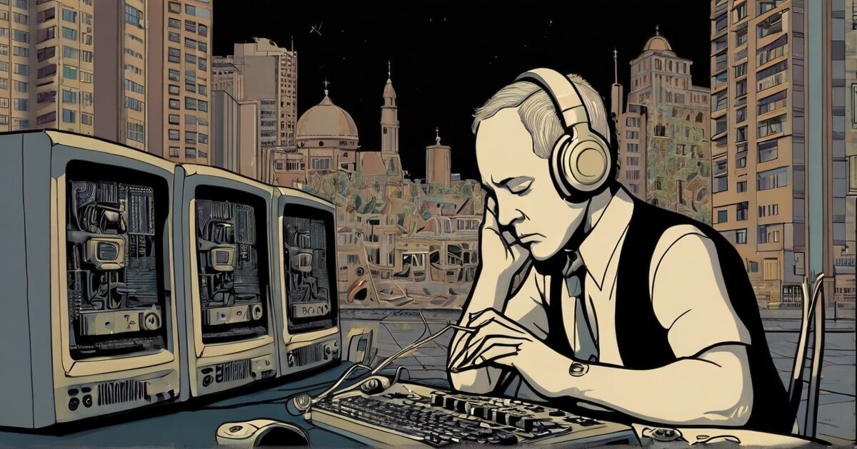 Relaxing Music & Smaller Penises