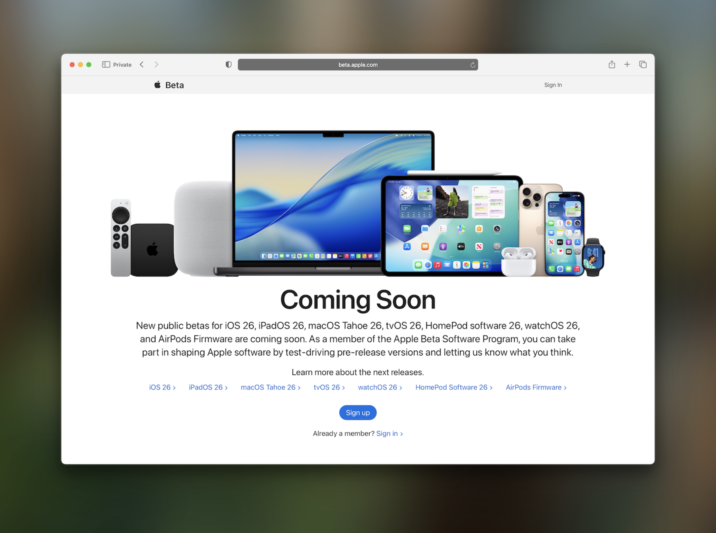 🧪 Ready for the Public Betas? Here's What You Need to Know