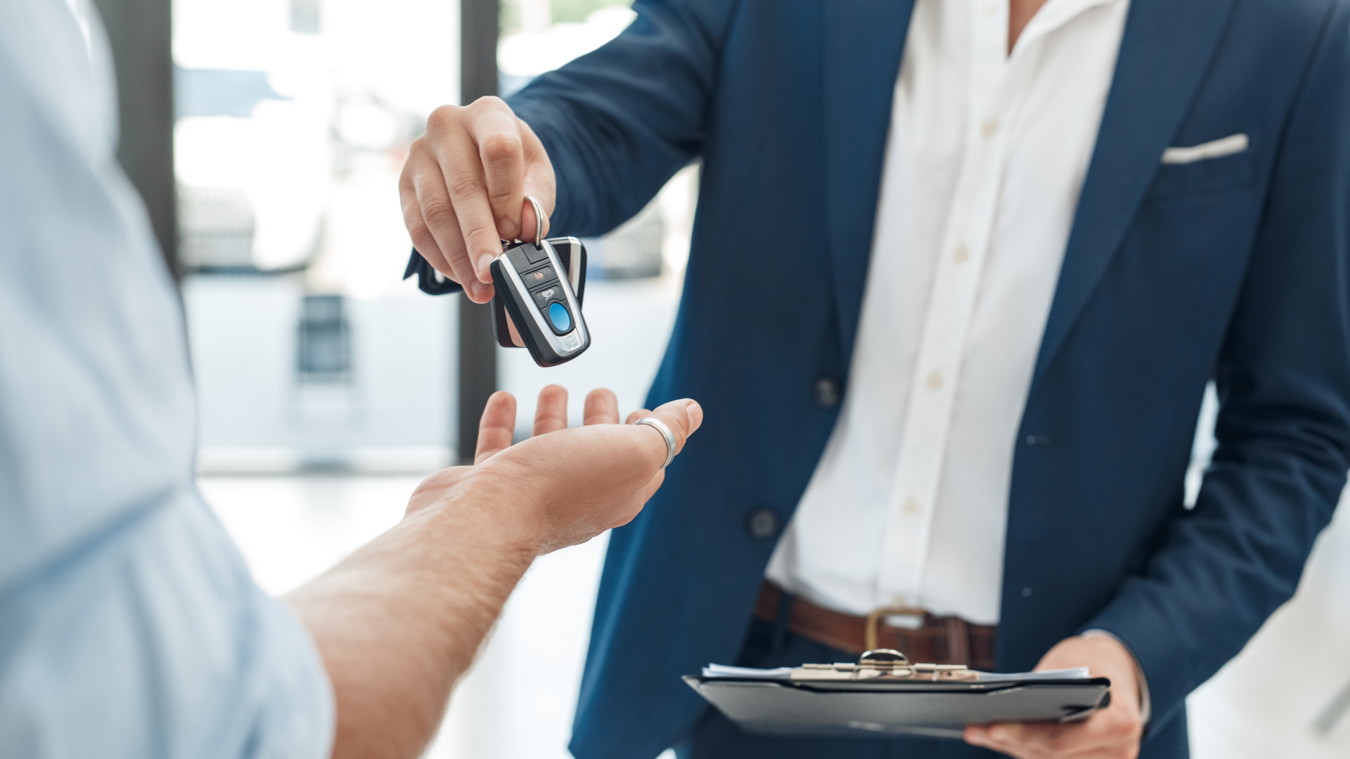 Consumers are spending $50B on new cars this July, J.D. Power says