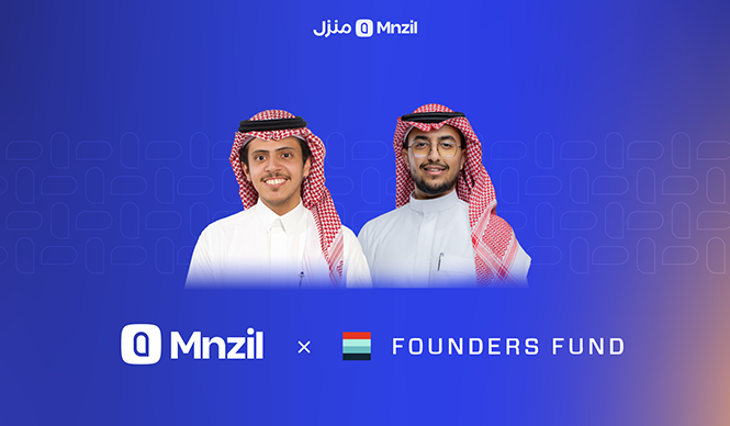 Founders Fund leads $11.7M Series A in Mnzil, marking its first lead investment in Saudi Arabia