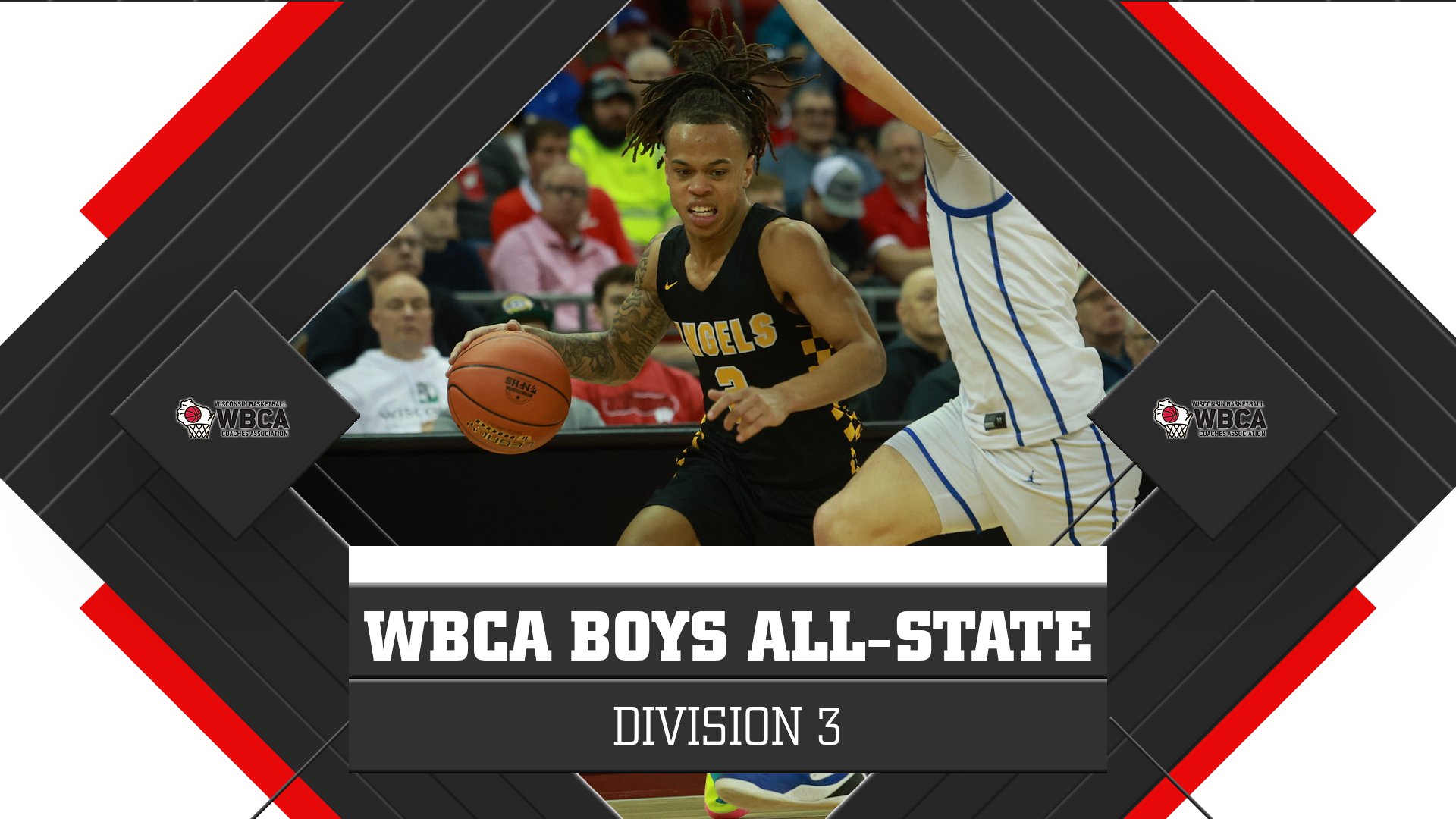 WBCA announces 2026 Division 3 Boys Basketball All-State Team