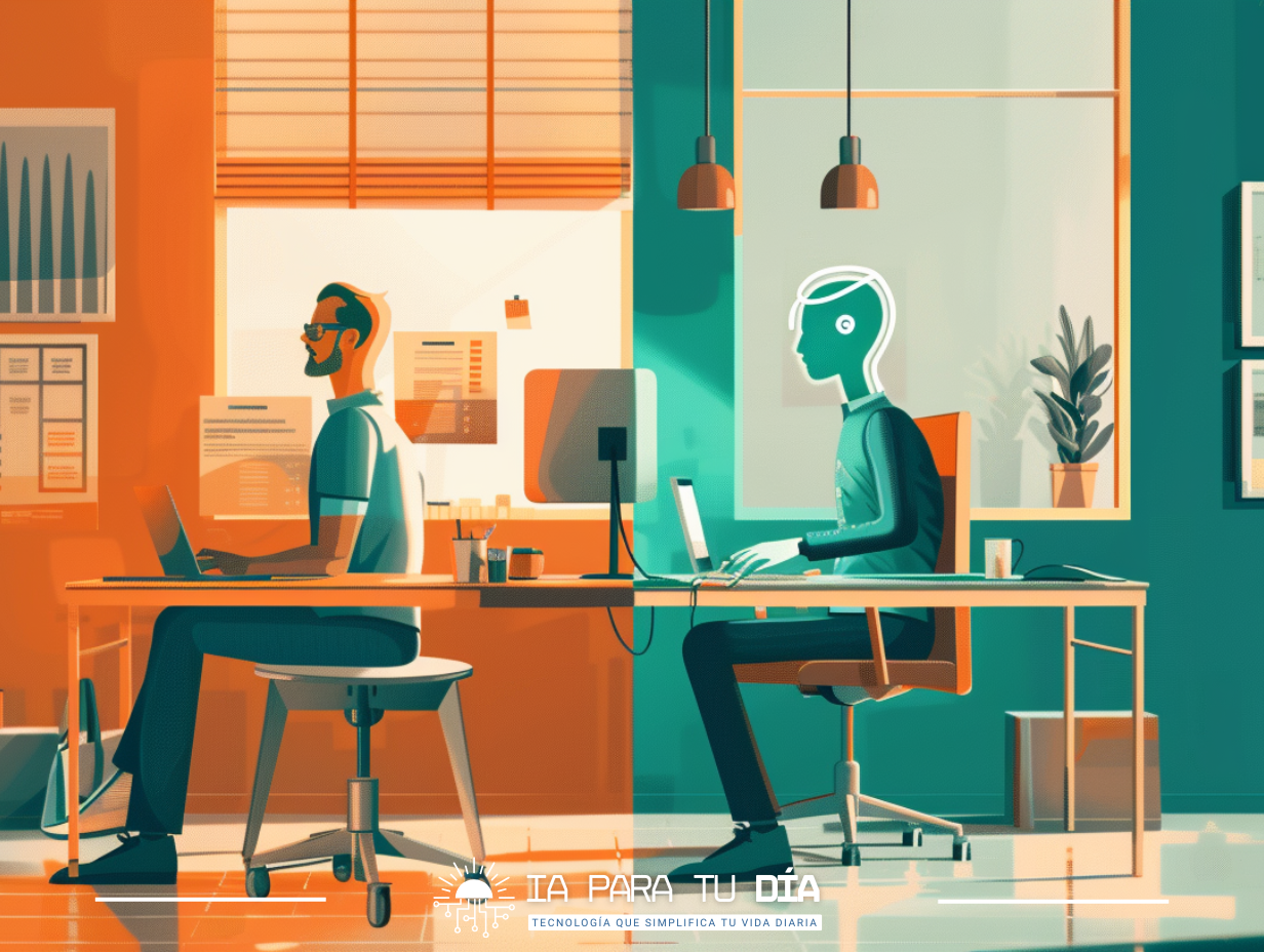 La IA entrevistó a 1,250 trabajadores y descubrió nuestro secreto: todos la usamos, nadie lo admite.