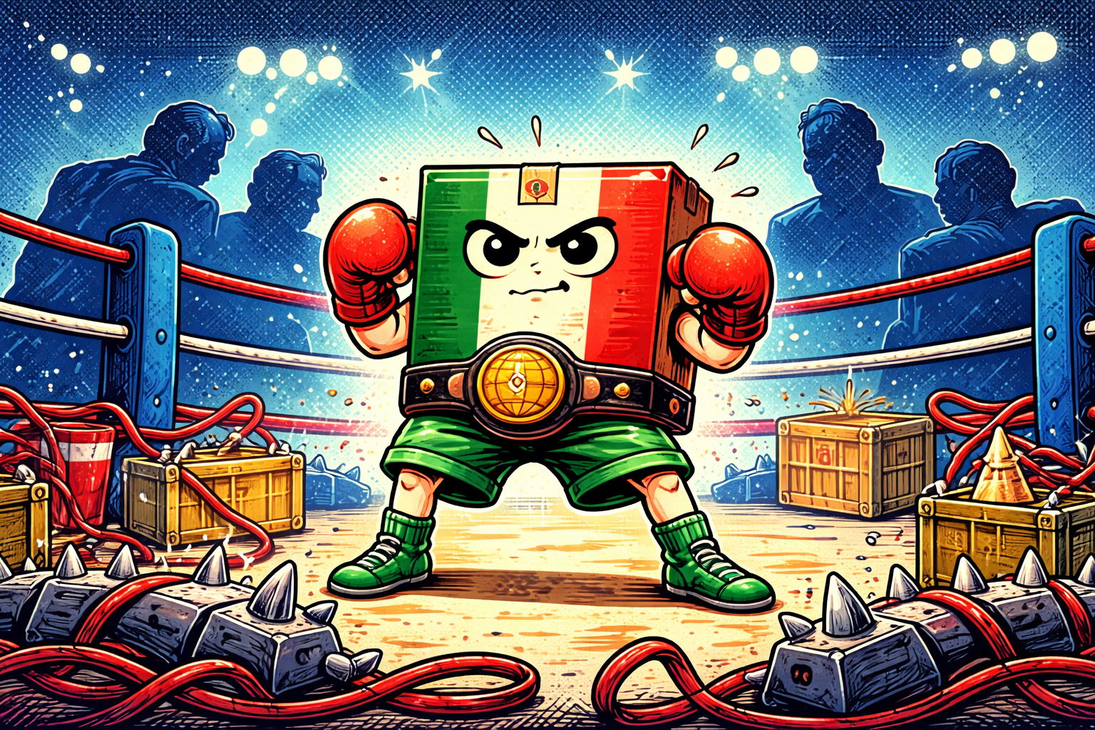 Hola, inversionista del chisme financiero.