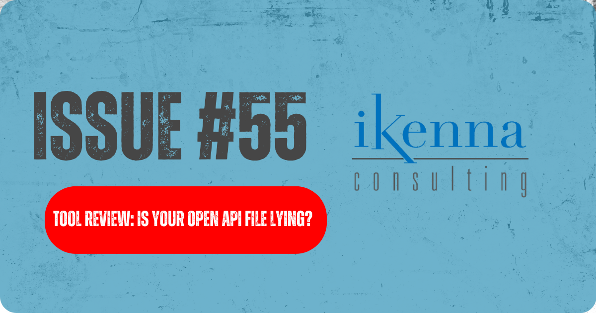 Tool Review: Is Your OpenAPI File Lying? 