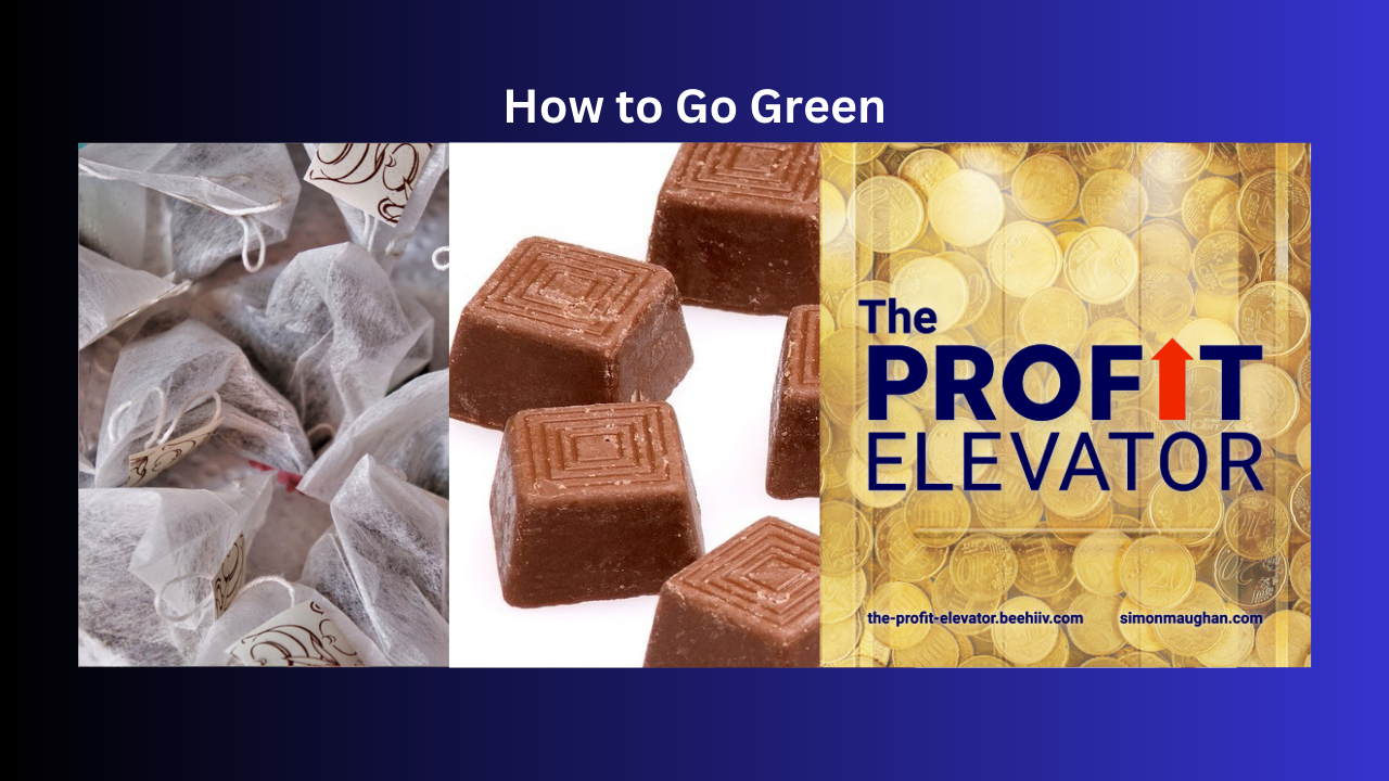 How to Go Green