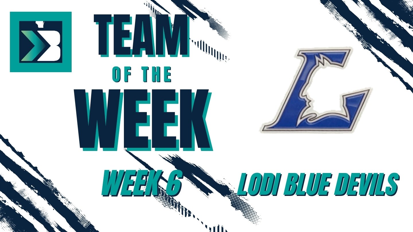 Week 6 Bound Wisconsin Football Team of the Week: Lodi Blue Devils