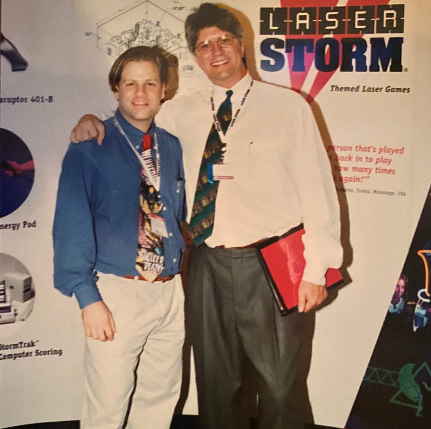 Rising from the Ashes