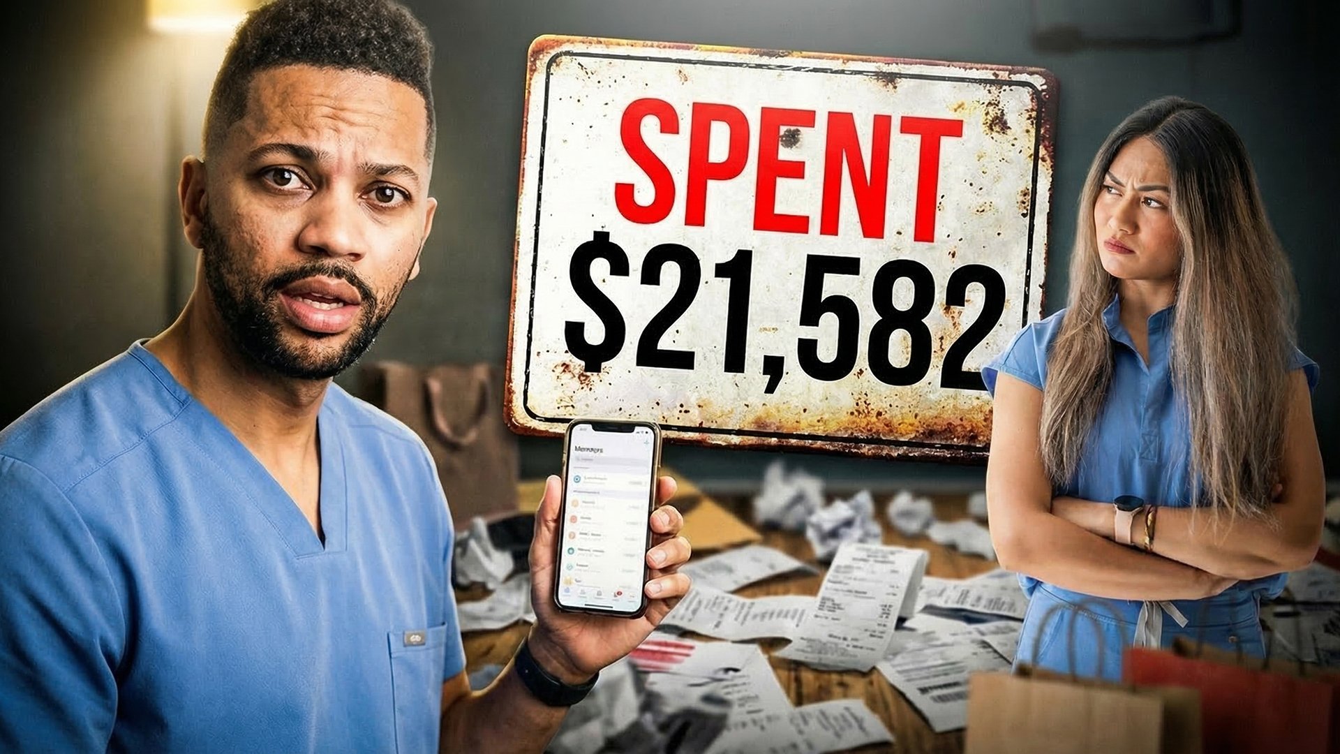 We Made $23,571 Last Month Working 23 Days Combined — Here's Where Every Dollar Went