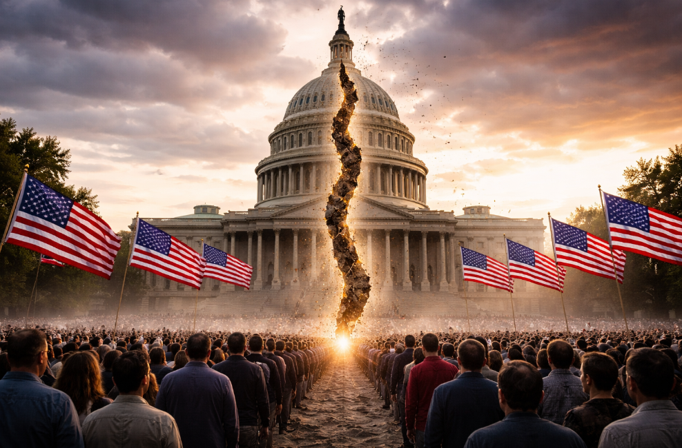 Why U.S. Politics Is So Divided in 2026 (And What Happens Next)