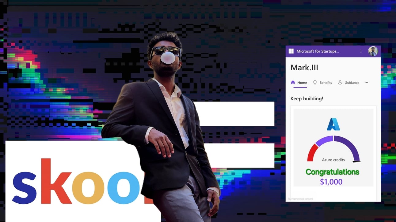 How I Got $1000 Azure Credit for my AI Startup! 