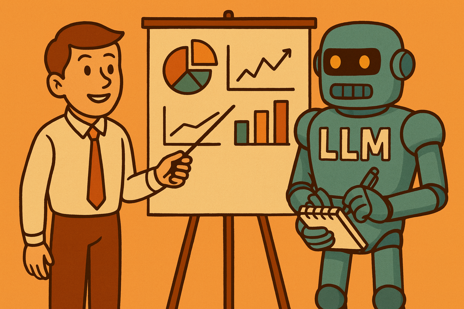 How can you use an LLM effectively?