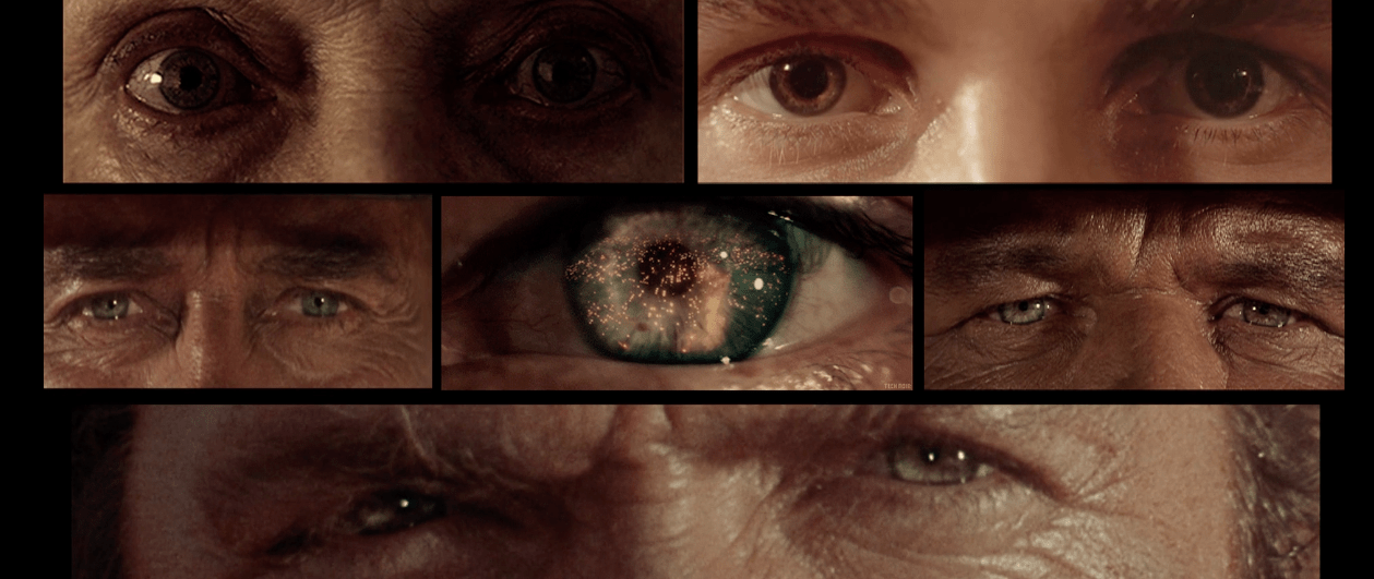 “The End” Short Film Combines Over 500 Classic Movies Into One