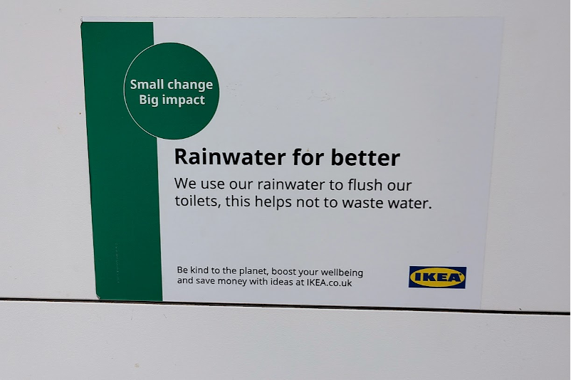 The Parable of International (and Ancient) Rainwater Harvesting