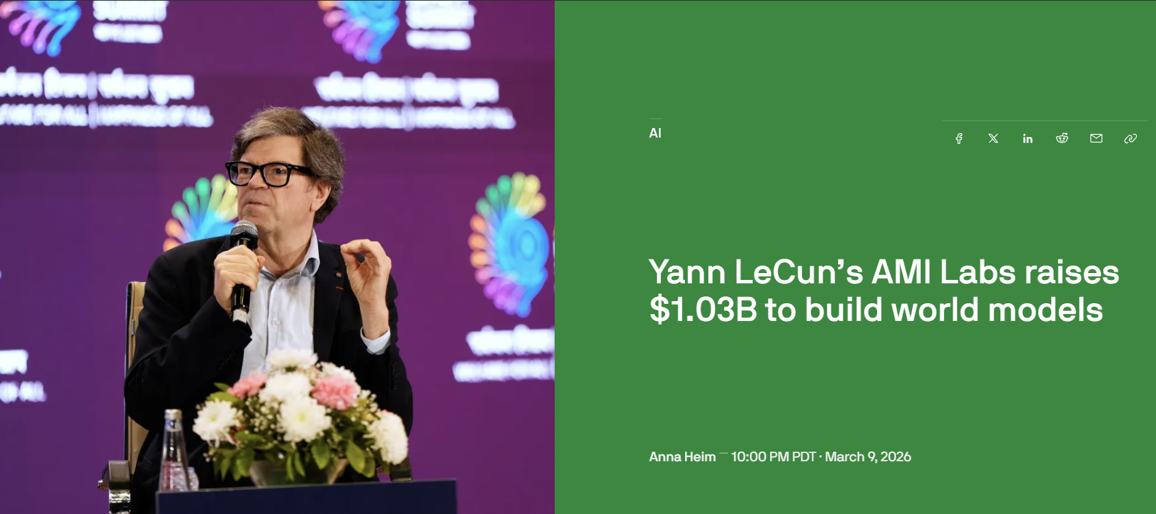 AMI Labs apuesta $1B contra los LLMs, OpenClaw invade China y OpenAI se pone serio