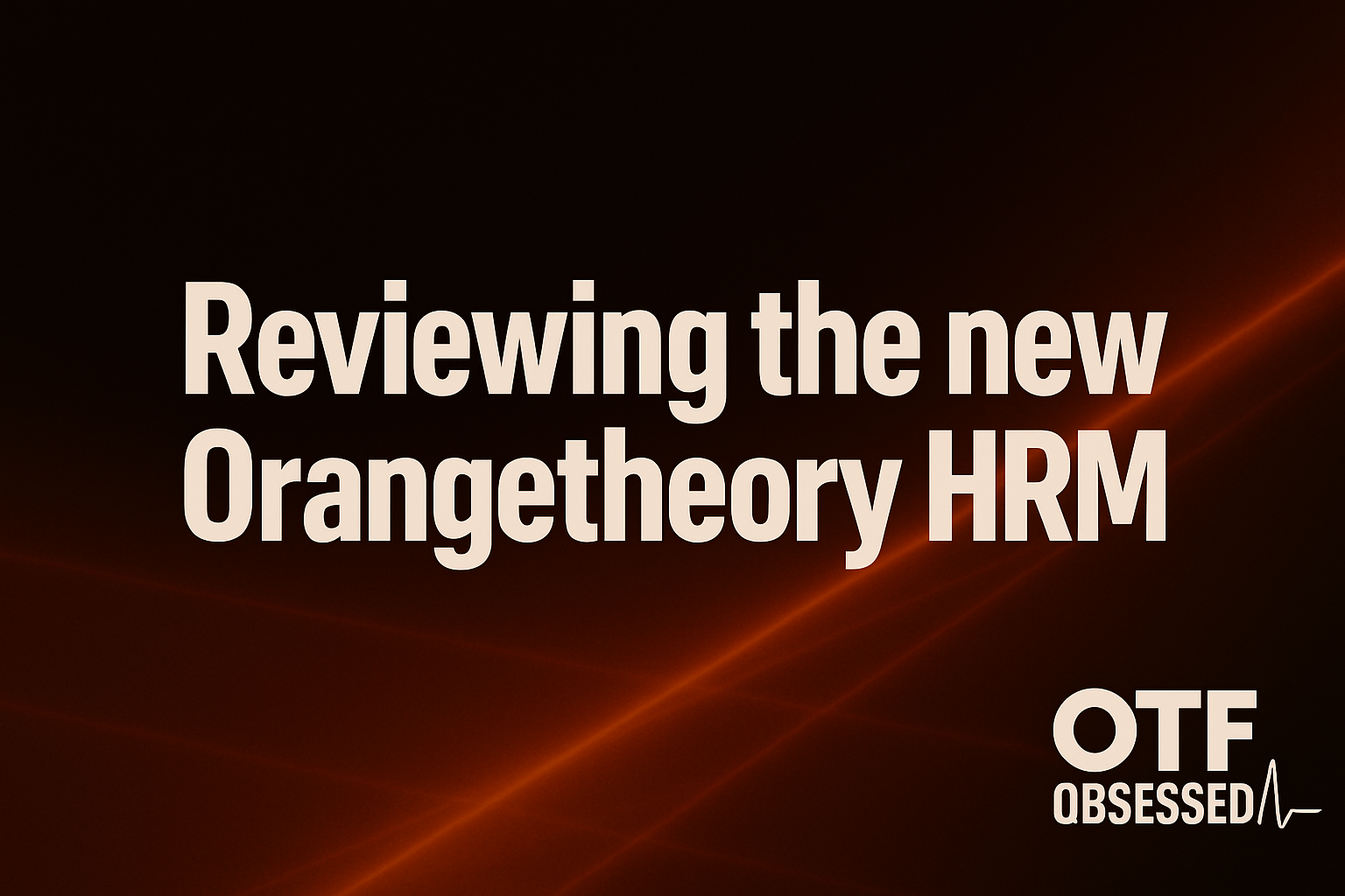 The new heart rate monitor: Do you need it?