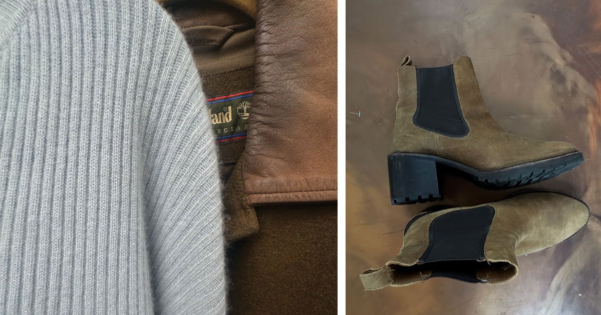 Issue No. 9: Opening the Back House