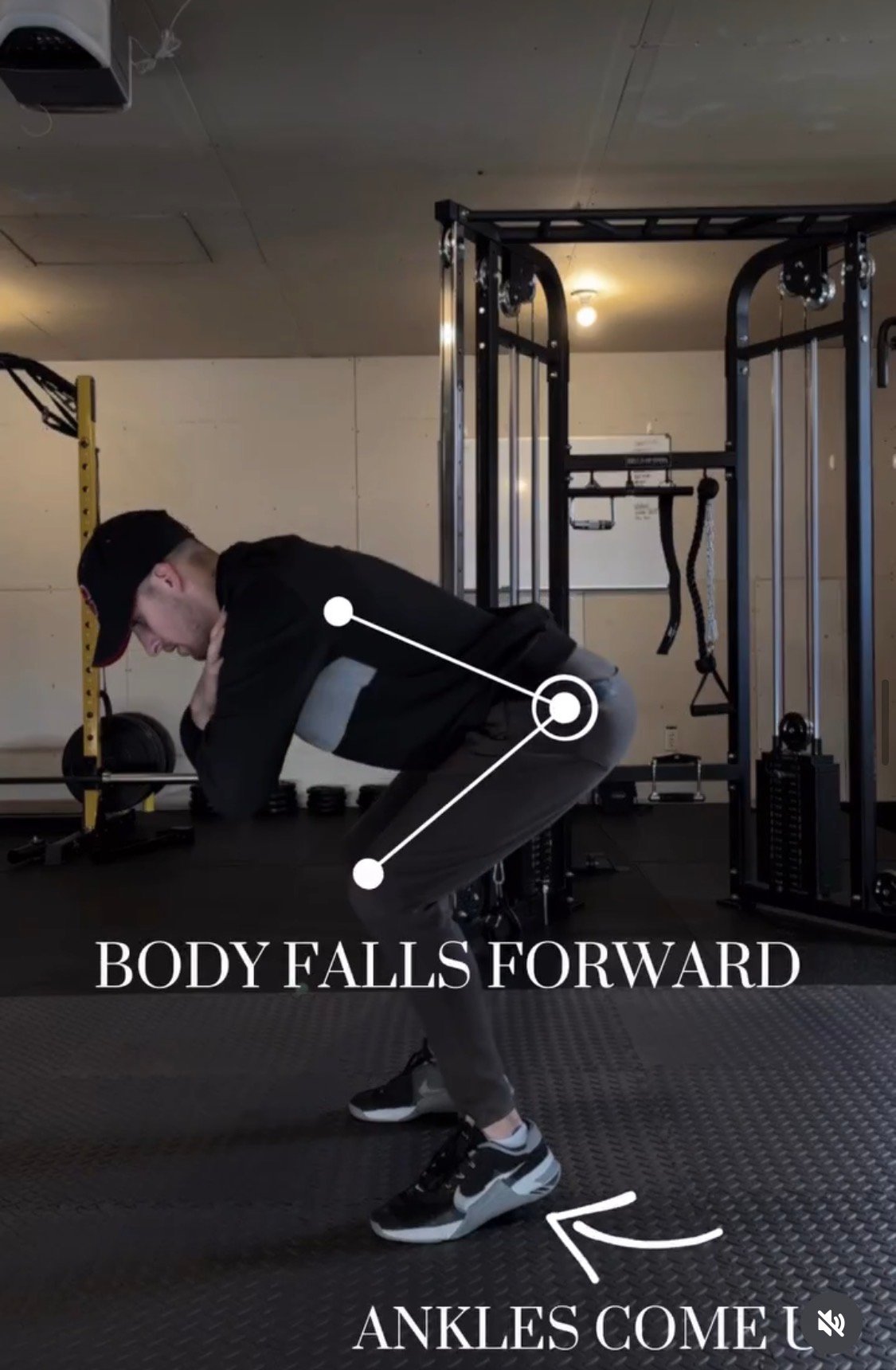 Your Squat Isn’t the Problem: Test Your Ankles