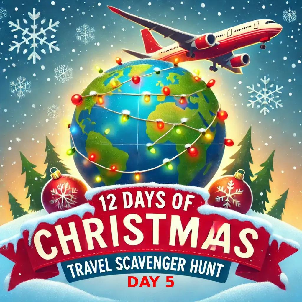 [Kerwin at Passrider.com]  🎄Day 5: Meet the New Spirit of Africa