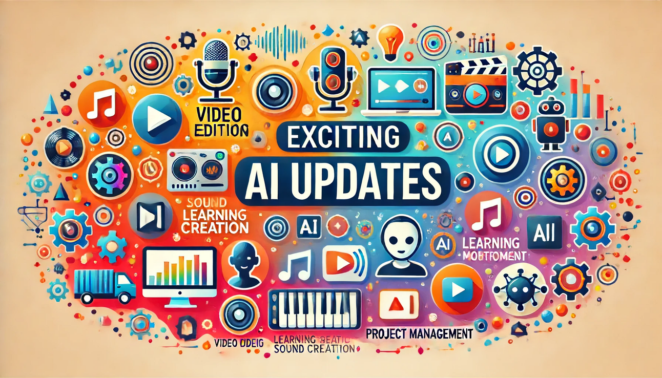 Exciting AI Updates You Don't Want to Miss