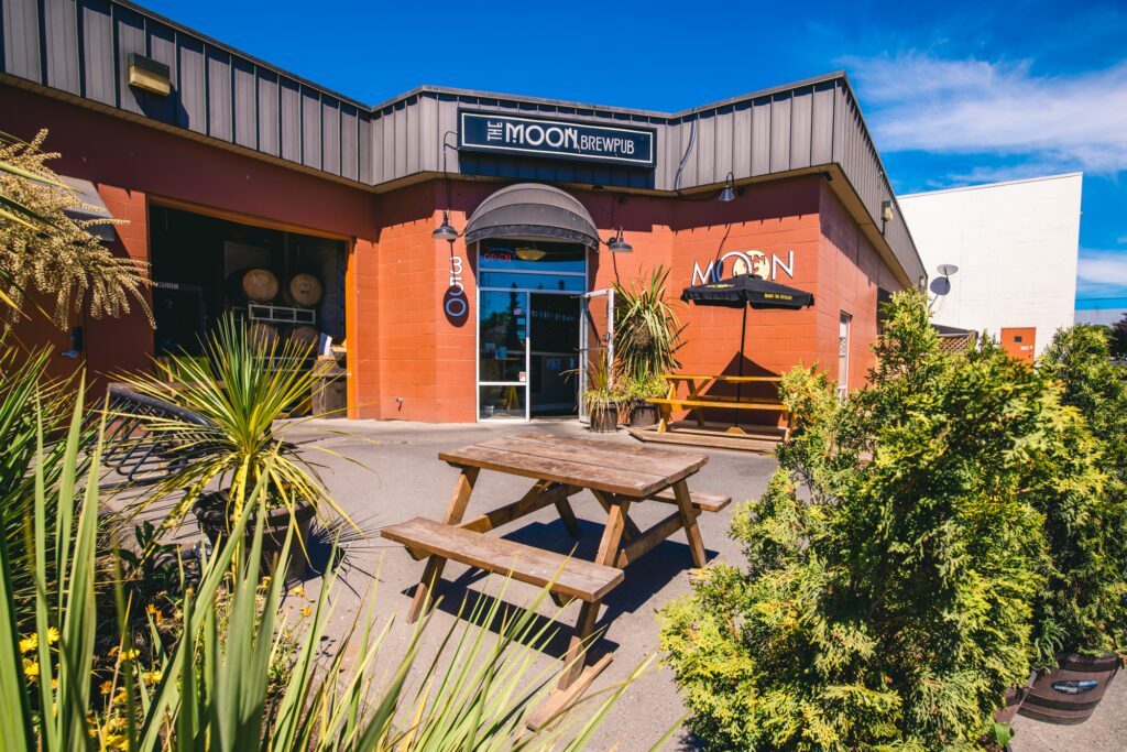 Celebrate Moon Under Water Brew Pub & Distillery’s 10 year anniversary