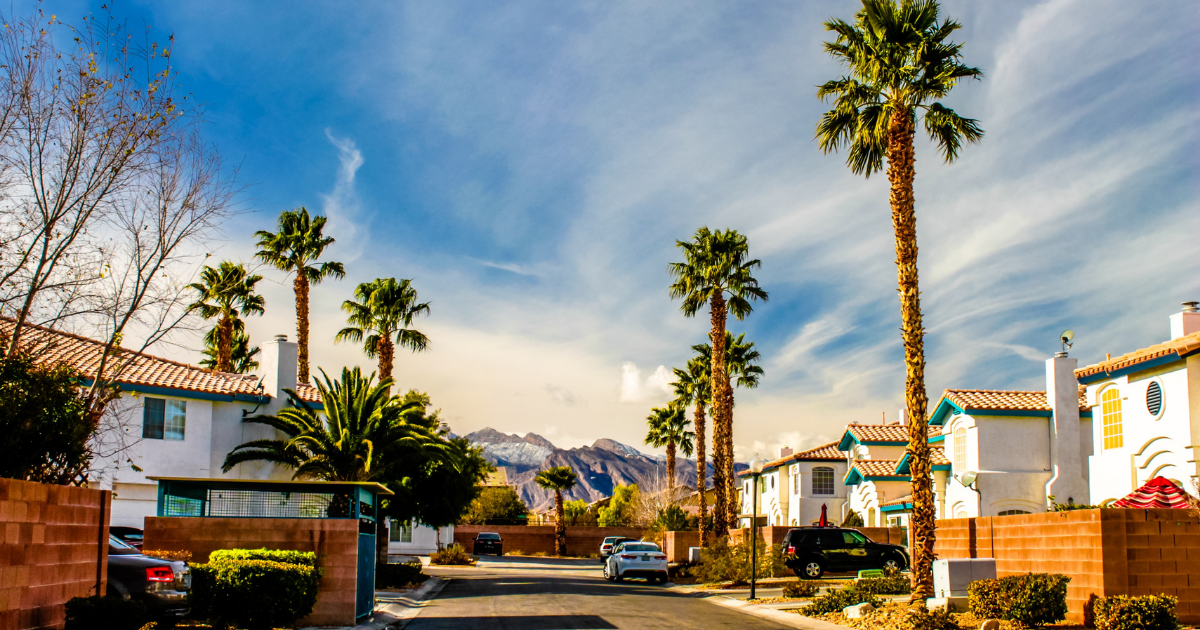 Will Las Vegas’ Housing Market Crash Like 2009? Analyzing the Current Surge