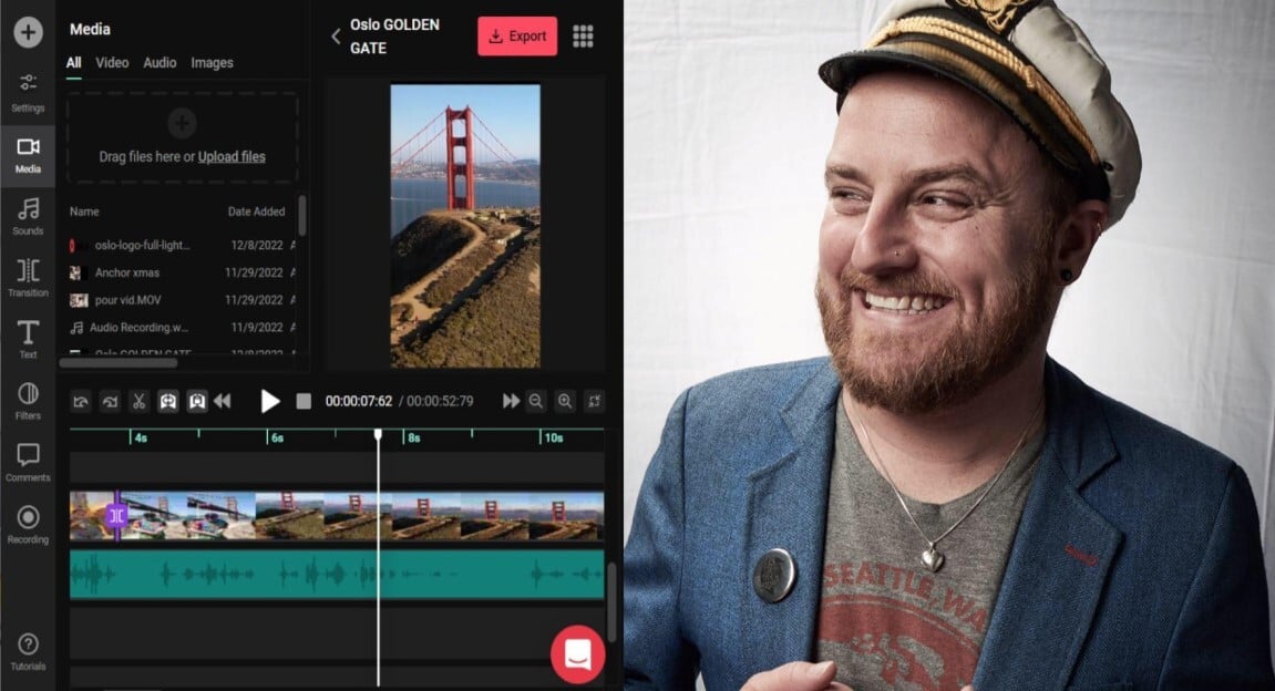 How Stuart (& other creators) Edit Videos for FREE