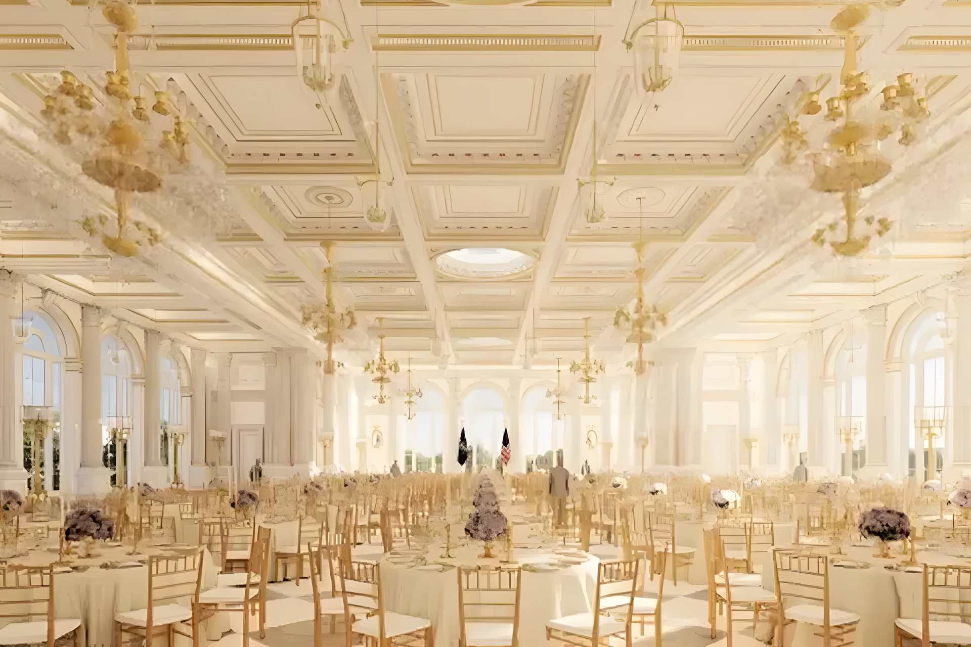 👀 Trump Unveils $400M White House Ballroom Plan