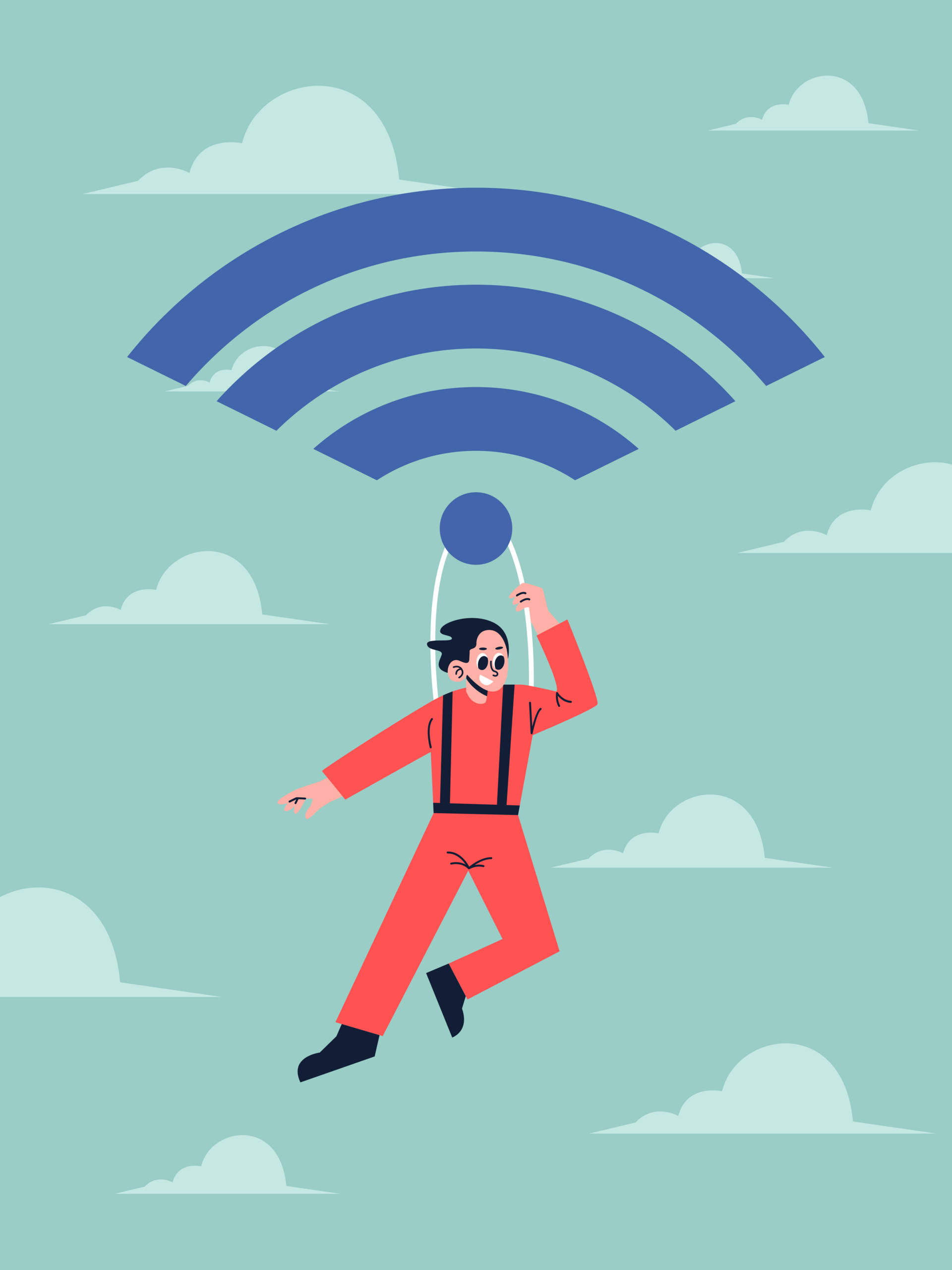 Gen Z vs Boomers: Young Buyers Three Times More Likely to Pay Premium for Fibre Internet