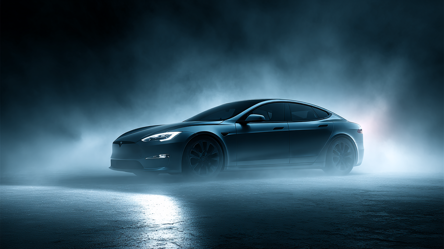 Tesla Just Crossed Into Its Next Era