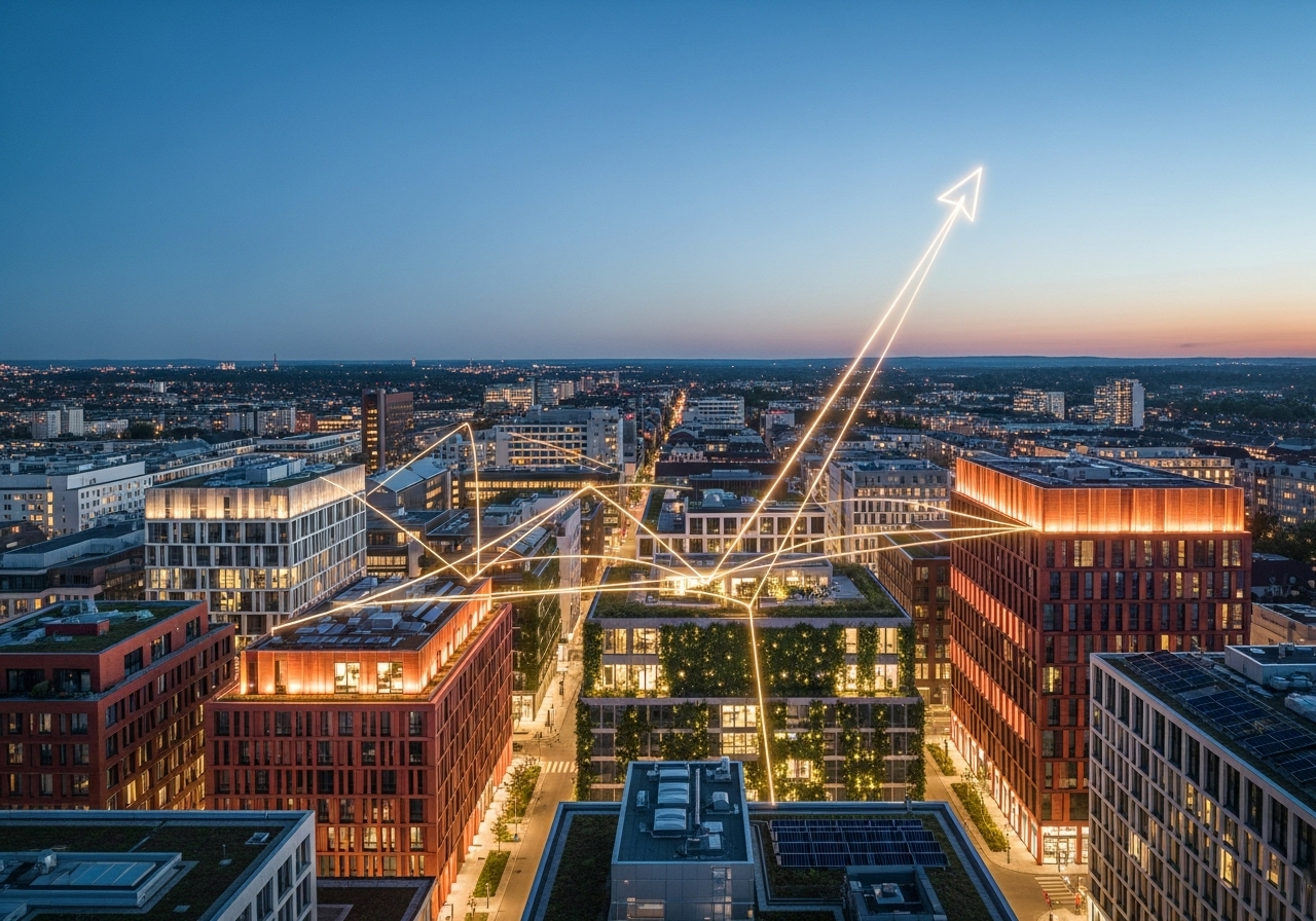 Seja um investidor imobiliário à prova de futuro