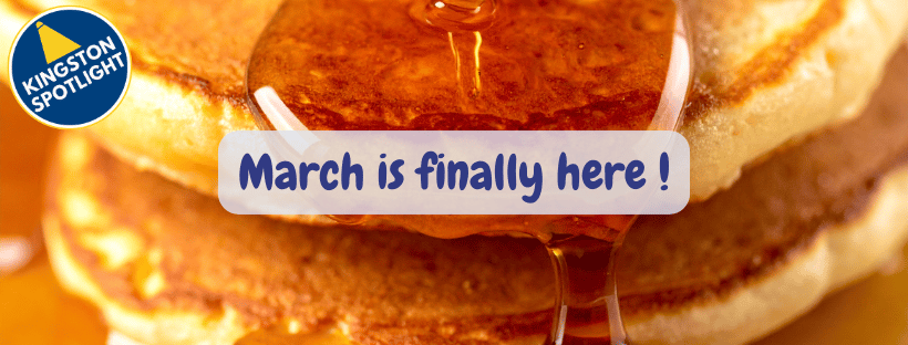 🔦 2026-03-05| Maple syrup and so much more..