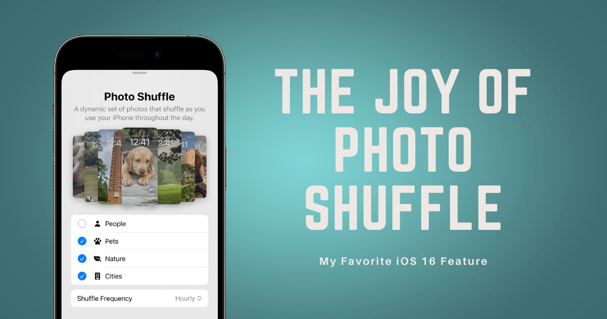 My Favorite iOS 16 Feature, Final Cut Pro and Logic Pro Reviews