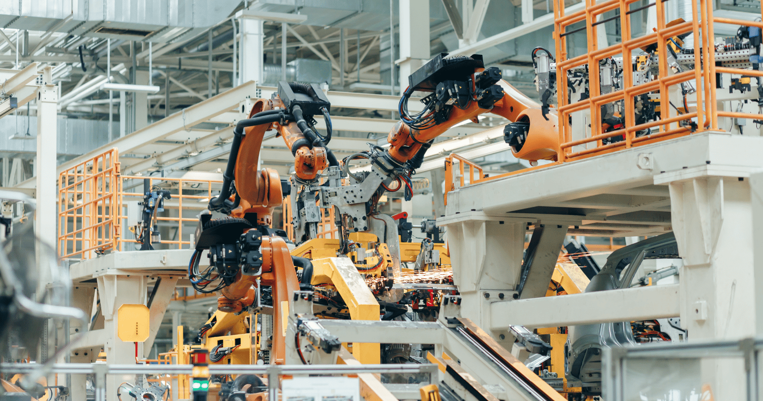 Smart Factory Automation Increases Production Efficiency While Reducing Human Error