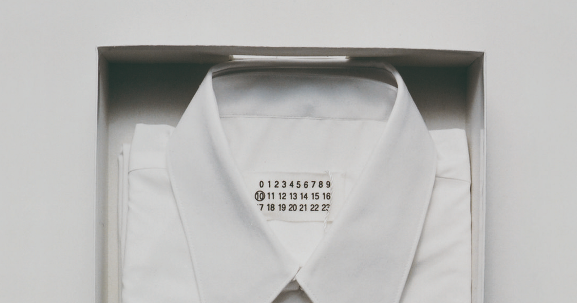 How Labels Became an Aesthetic Language