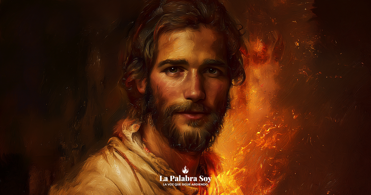 El Nombre que arde y permanece