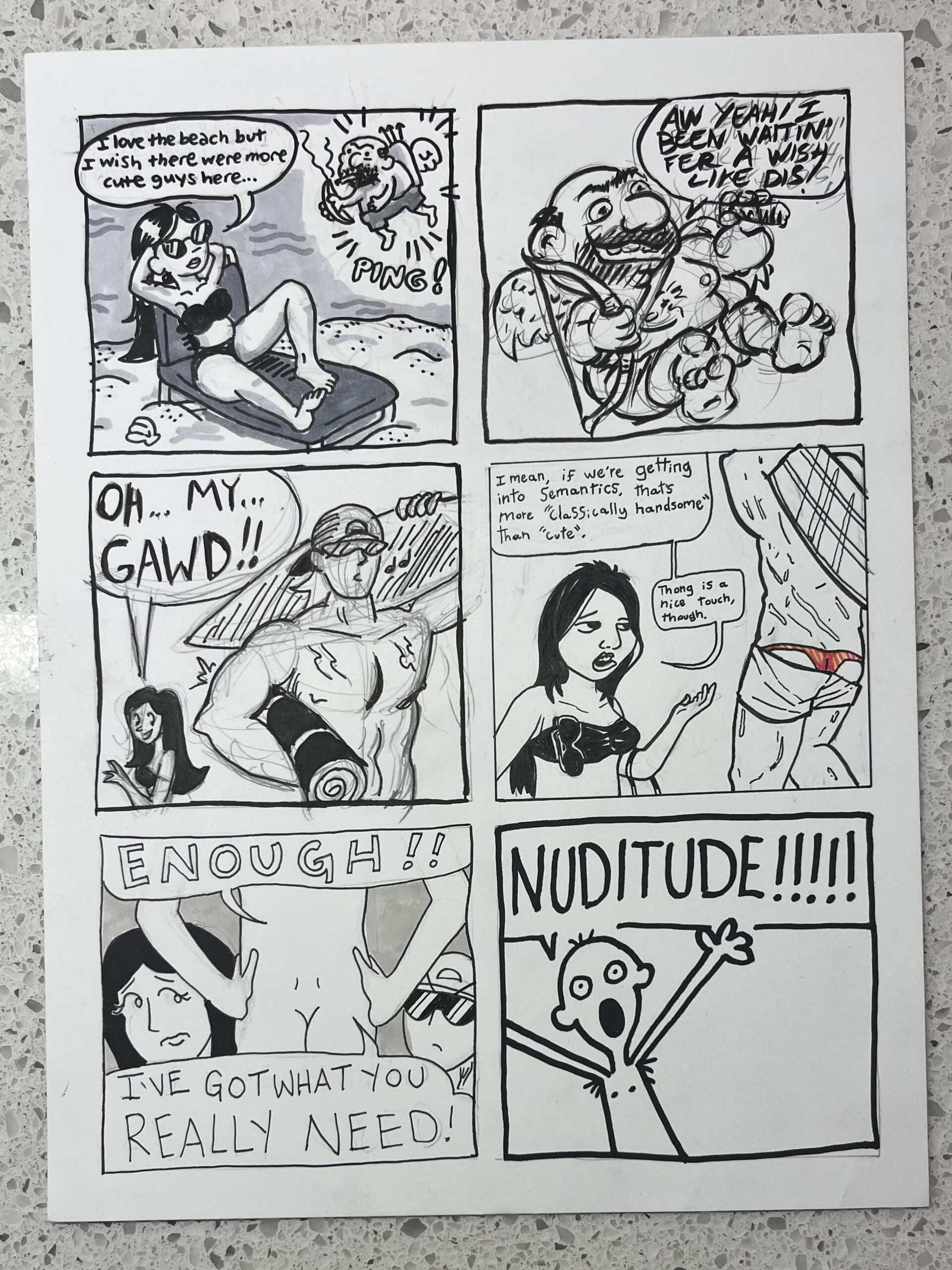 Philly Comix Jam - September 2025 Meeting