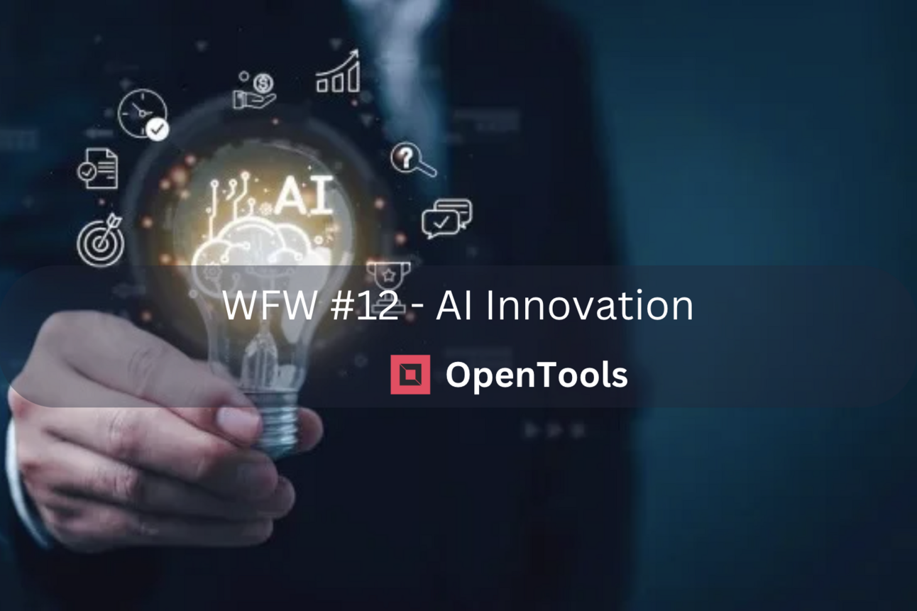 WFW #12: AI-Innovation