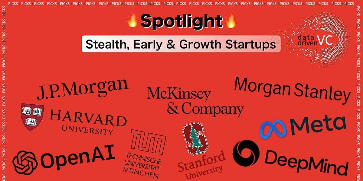 🔥Rising Stars: 10 Startups with Strong Momentum and Success Signals
