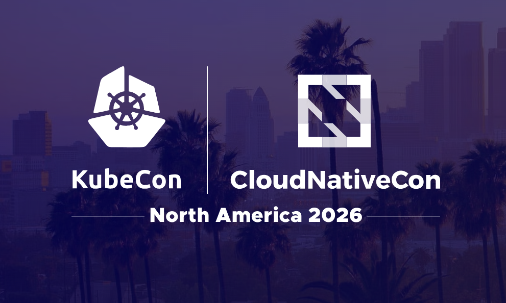 KubeCon + CloudNativeCon North America 2026