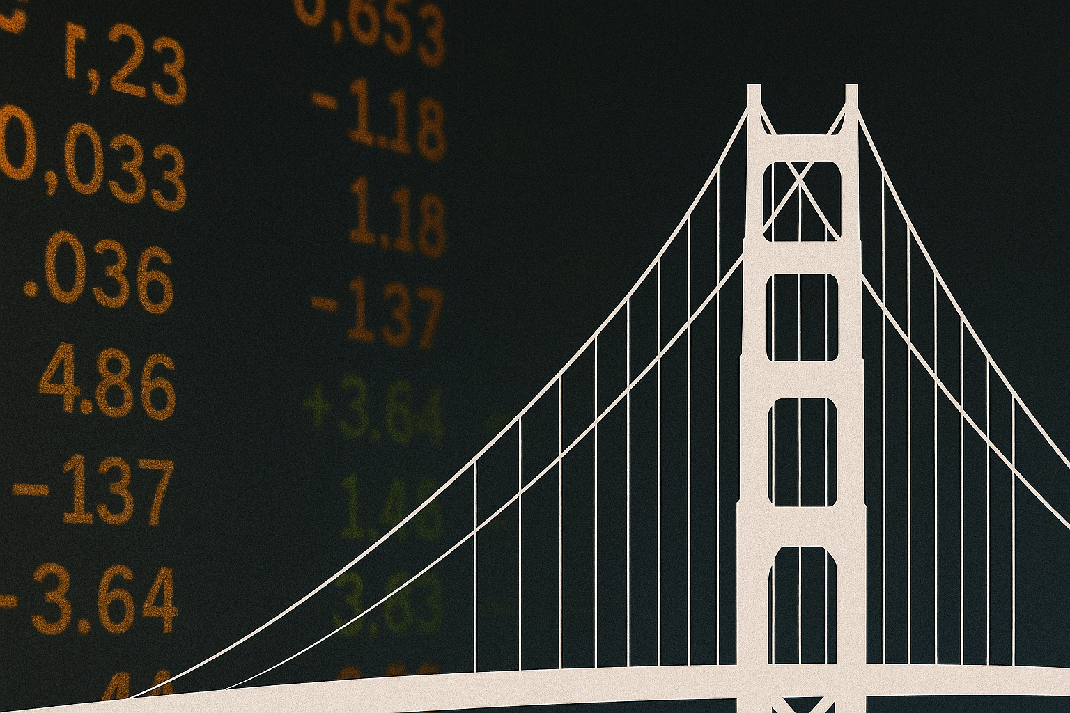 Stocks Chill Out, DC Tries to Adult, and Tech Takes a Nap