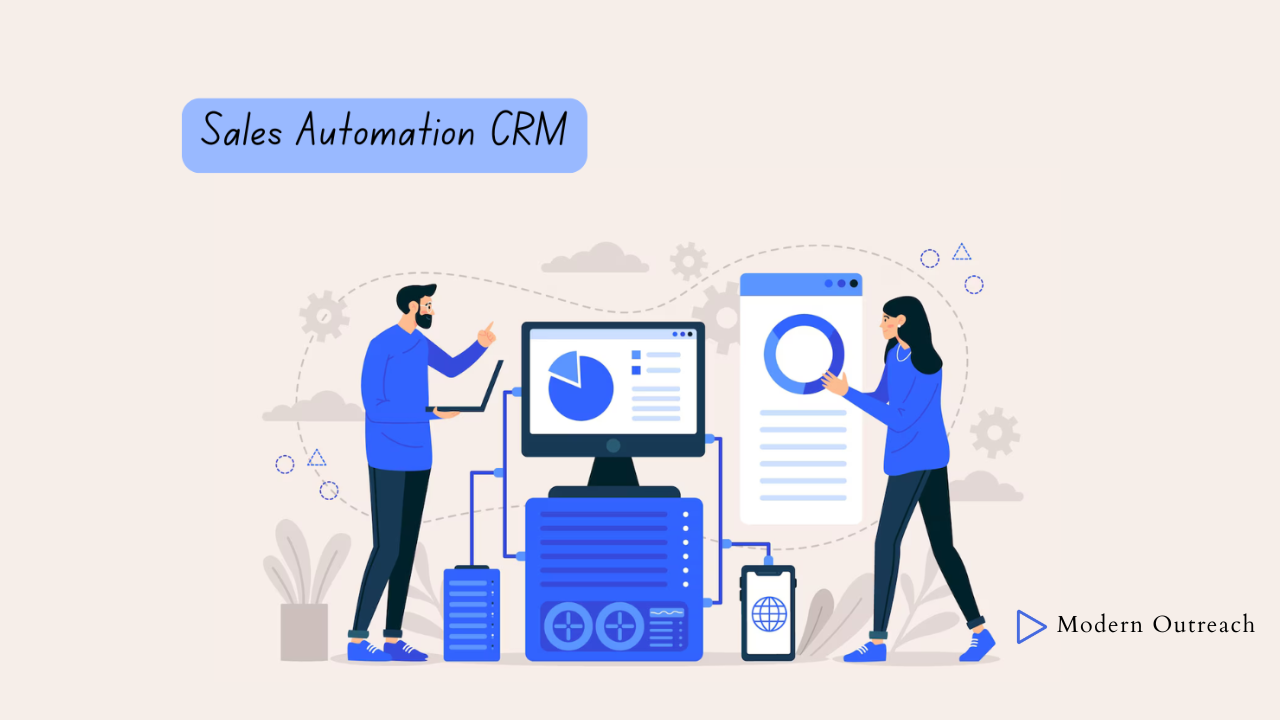 Sales Automation CRM: The Secret to More Sales in 2025