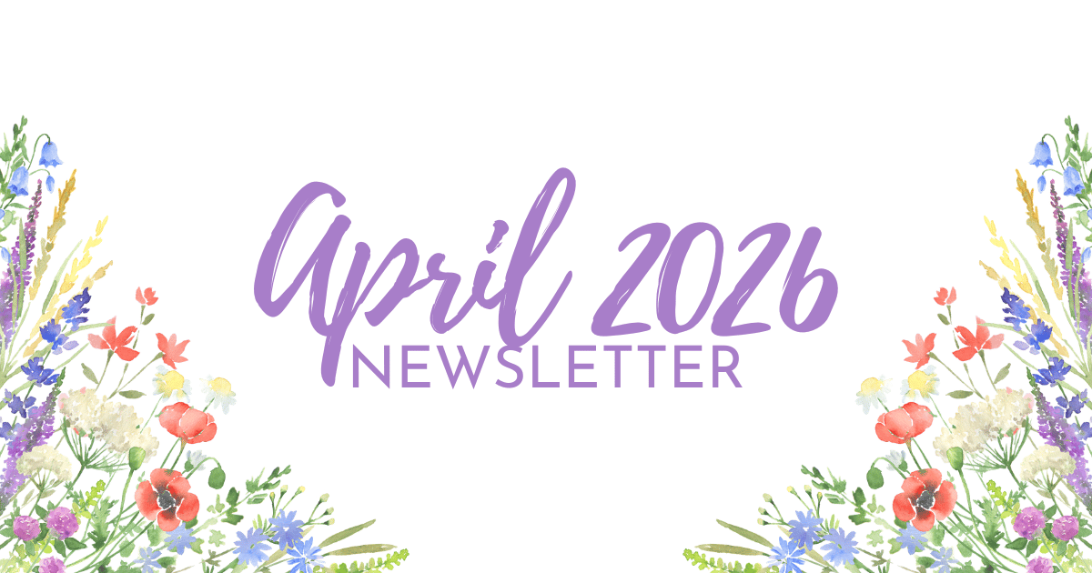 Monthly Update - April 2026
