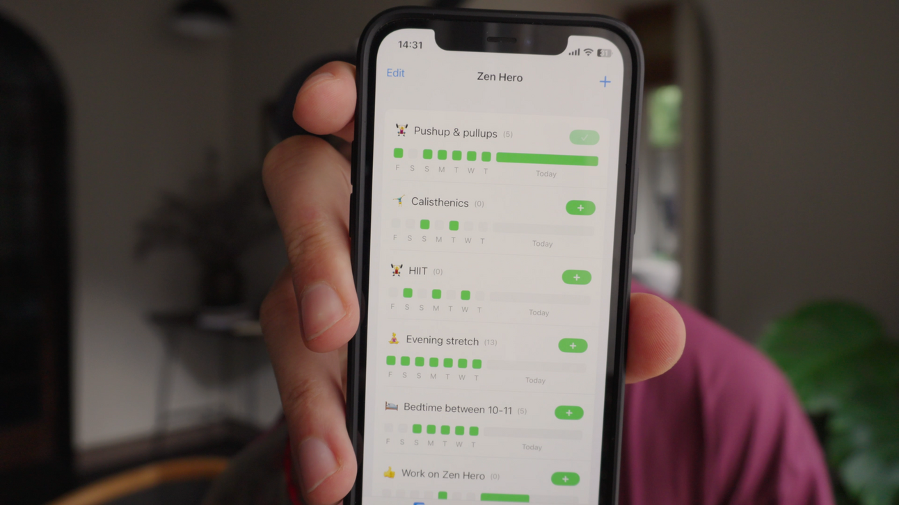 I just released app that you might like
